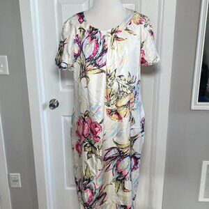 Diane Von Furstenberg short sleeve dress